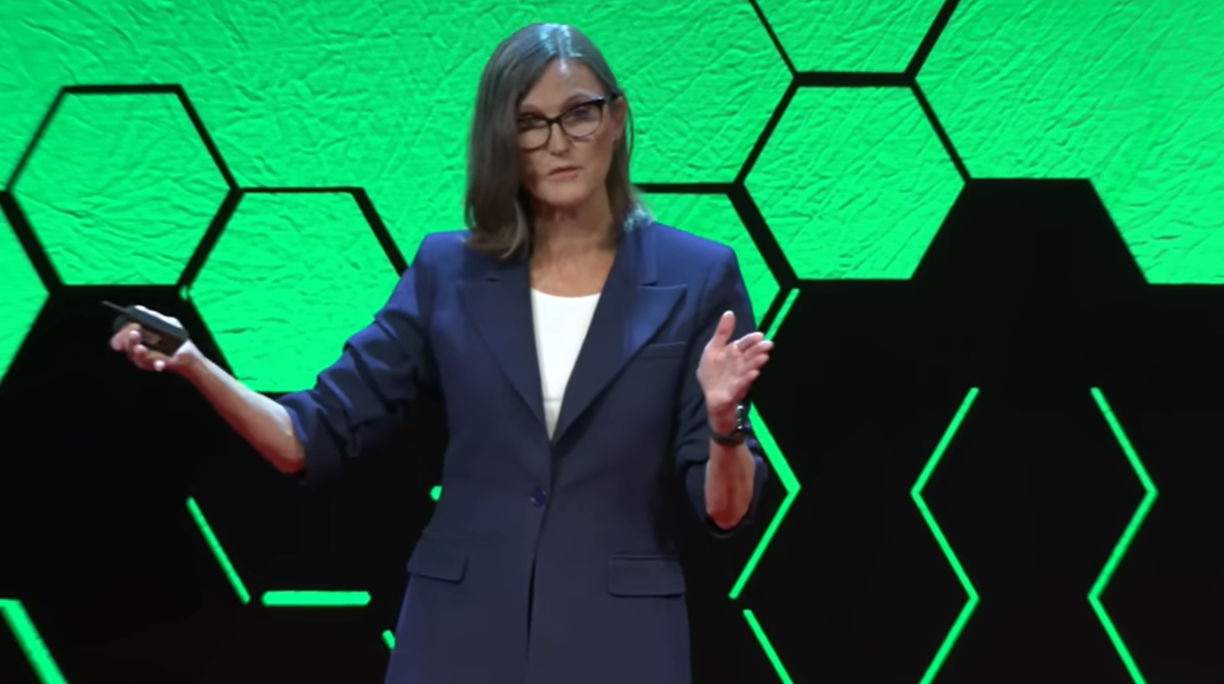 Bitcoin vaudra plus d’un million de dollars d’ici 2030 : Cathie Wood