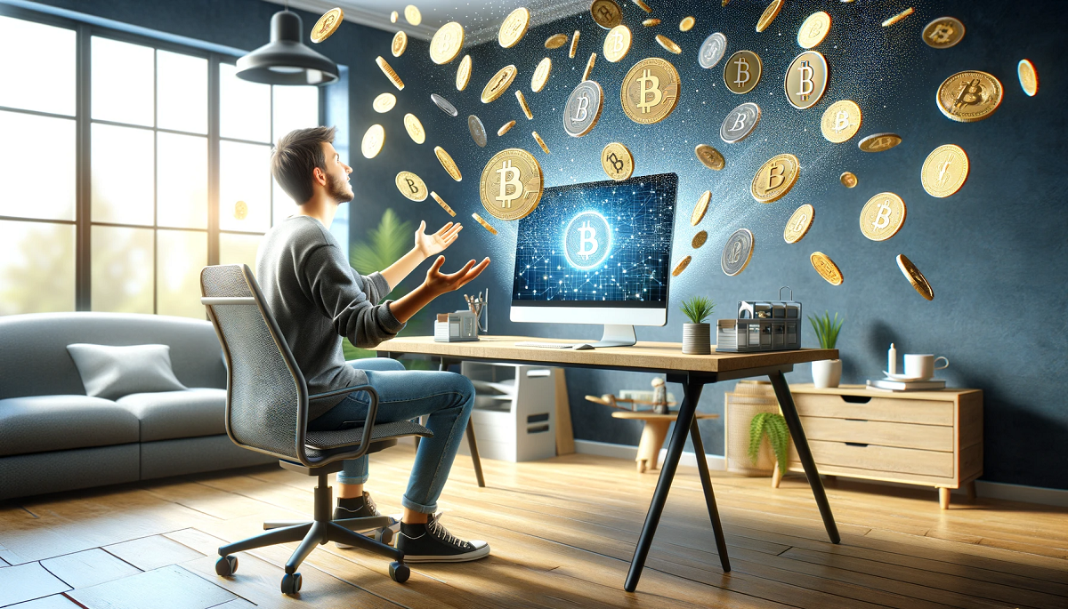Meilleurs airdrops et cadeaux de crypto-monnaie de février