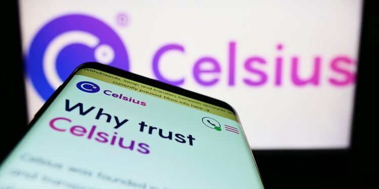 Celsius retira ETH de staking para pagar a acreedores - Fuente: stock.adobe.com