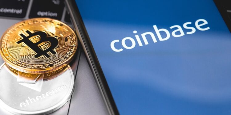 Coinbase es el custodio de BTC de varios ETF que cotizan en Estados Unidos. Fuente: stock.adobe.com