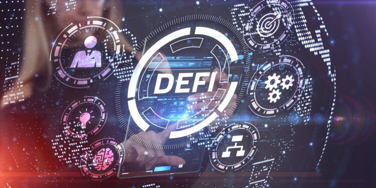 Las finanzas descentralizadas están experimentando una "resurrección". Fuente: stock.adobe.com