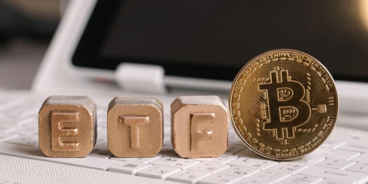 El mercado de bitcoin se mantiene expectante a las novedades sobre los ETF de bitcoin. Fuente: Stock.adobe.com