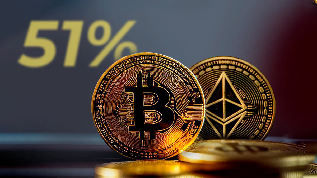 Bitcoin et Ethereum sont « immunisés » contre les attaques à 51 % : voici pourquoi