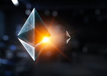 Ethereum se beneficiará de la aprobación de ETF spot de bitcoin. Fuente: stock.adobe.com