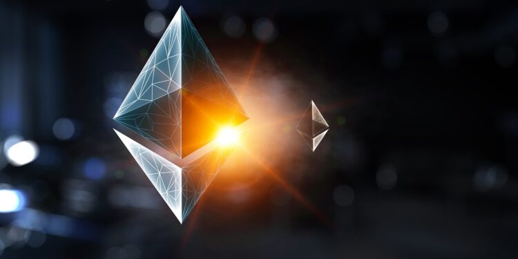 Ethereum se beneficiará de la aprobación de ETF spot de bitcoin, pero en el mediano plazo, según CoinMetrics. Fuente: stock.adobe.com