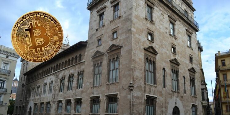 En otros lugares del mundo ya se han empleado las cadenas de bloques para fines distintos. Fuente: Wikimedia.