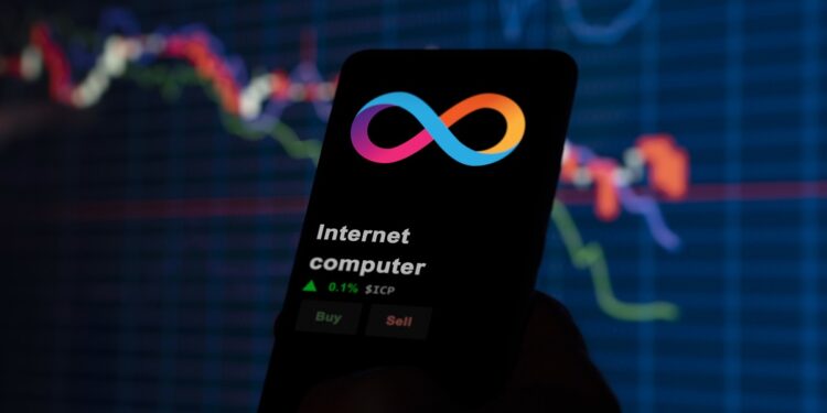 Sube el precio de ICP por novedades de la Fundación de Internet Computer. Fuente: stock.adobe.com