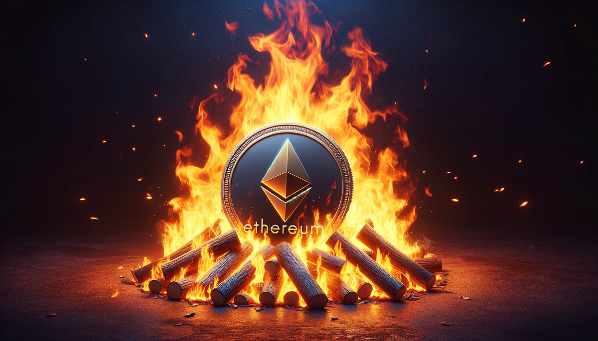 Le feu de joie d’Ethereum a pris des vacances de fin d’année