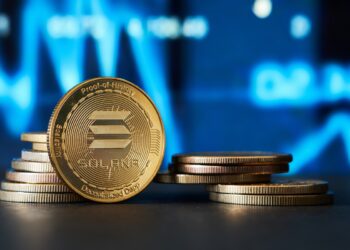 La criptomoneda solana se recupera tras un 2022 bajista. Fuente: stock.adobe.com