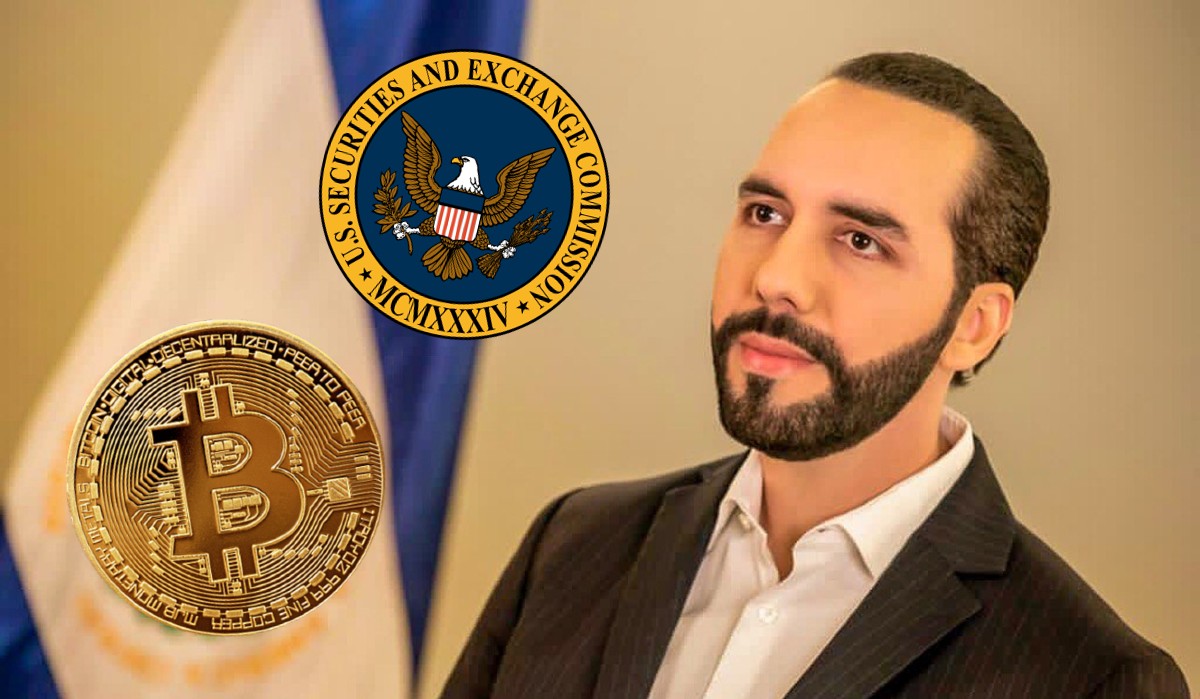 Bukele tras aprobarse los ETF de bitcoin: 