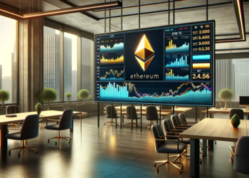 ¿Algún ETF de Ethereum será aprobado por la SEC en 2024? Fuente: Dall-E, por OpenAI.