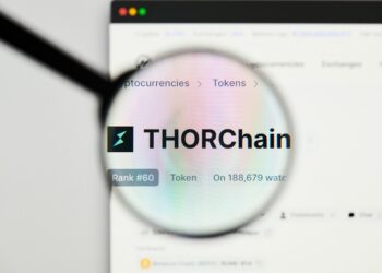 THORChain es un protocolo que pretende facilitar la interoperabilidad entre redes de criptomonedas. Fuente: stock.adobe.com