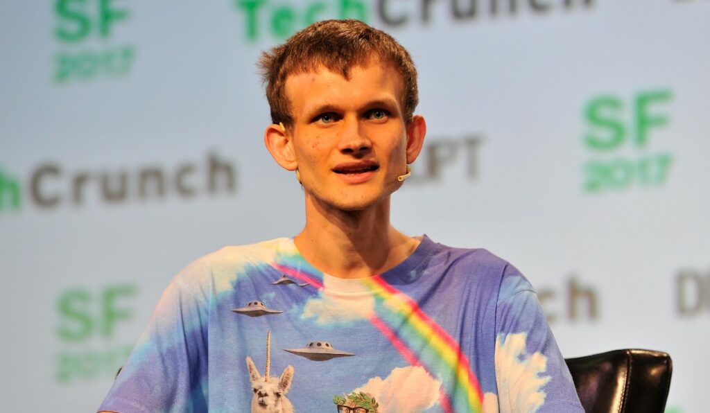 Vitalik Buterin, cofundador de Ethereum