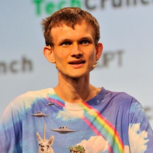 Vitalik Buterin, creador de Ethereum.