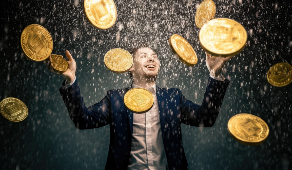 Si vous avez utilisé des rollups Ethereum, vous pourriez recevoir le largage disponible