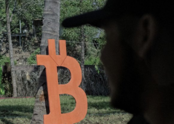 La Bitcoin City, los Bonos Vocán y mayor adopción son los desafíos que se le presentan al segundo mandato de Bukele. Fuente: CryptoBumbleble/X.