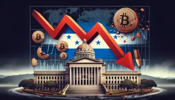 Honduras prohíbe a los bancos operar con bitcoin y criptomonedas