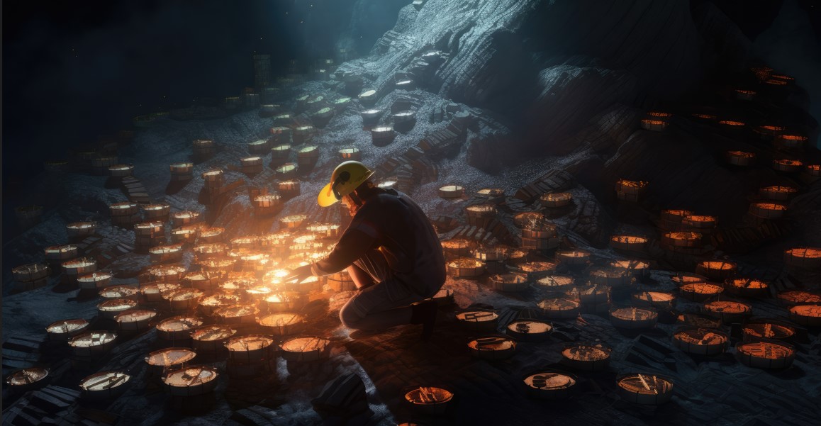 Minería y precio van en rumbo opuesto para Dogecoin y Litecoin