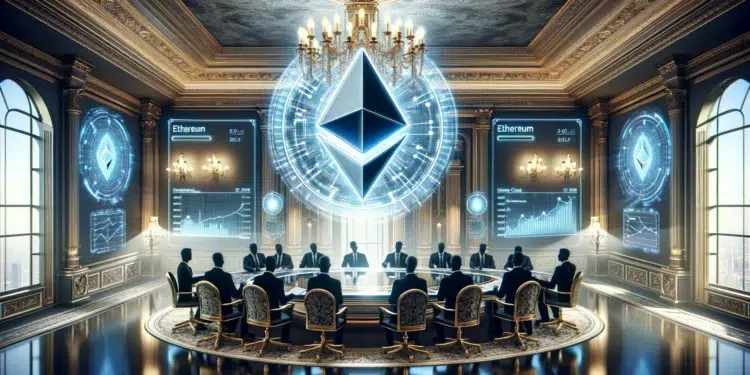 ETF Ethereum comisiones tarifas