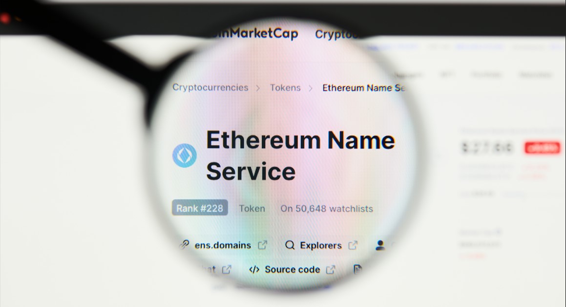 Plus de 80 millions de domaines Web pourront recevoir des crypto-monnaies sur Ethereum