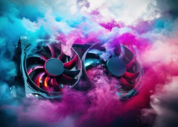 La minería dual permite explotar al máximo las capacidades de las GPU minando dos redes de forma simultánea. Fuente: tashechka / Adobe Stock