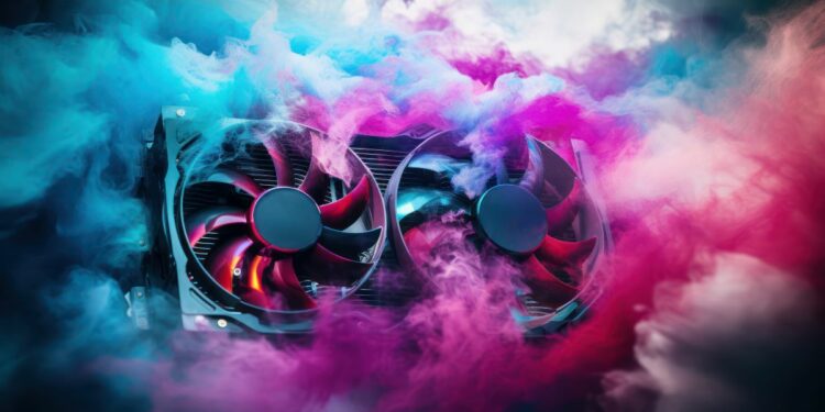 La minería dual permite explotar al máximo las capacidades de las GPU minando dos redes de forma simultánea. Fuente: tashechka / Adobe Stock