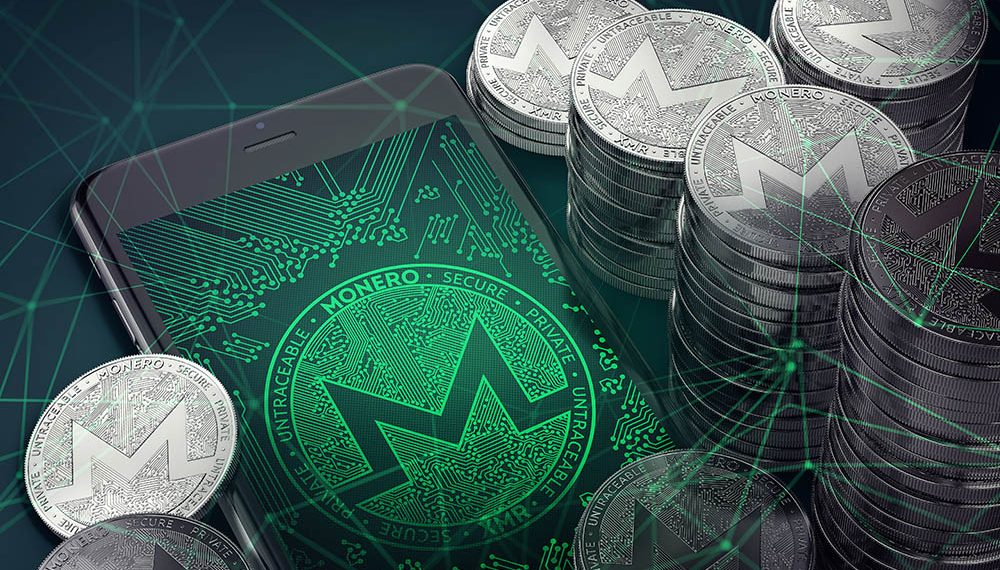 Hay diversas plataformas para comprar monero sin KYC. Fuente: stock.adobe.com