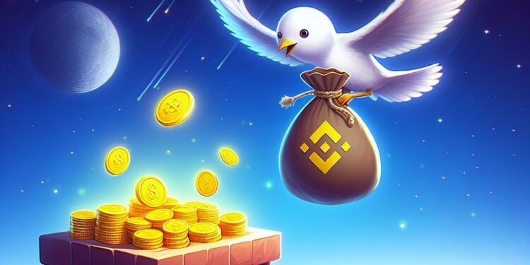 El exchange de bitcoin y criptomonedas más grande del mundo ofrece tokens de Polihedra a quienes cumplan ciertas misiones.
