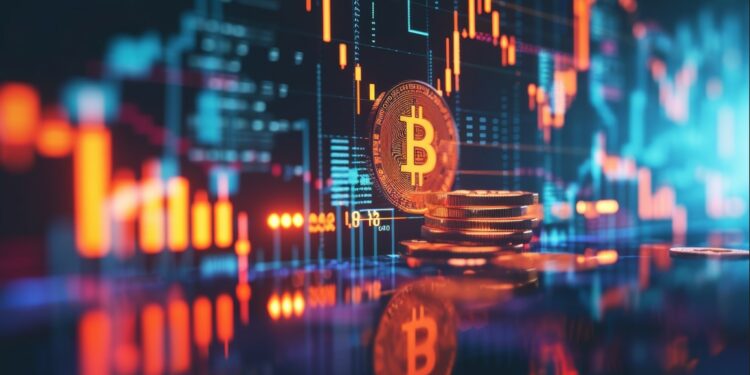 Crecen las miradas sobre el mercado de bitcoin. Fuente: Наталья Добровольска  / Adobe Stock