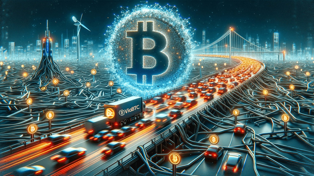 Demasiada congestión en la red Bitcoin? Acelera tu transacción con ViaBTC