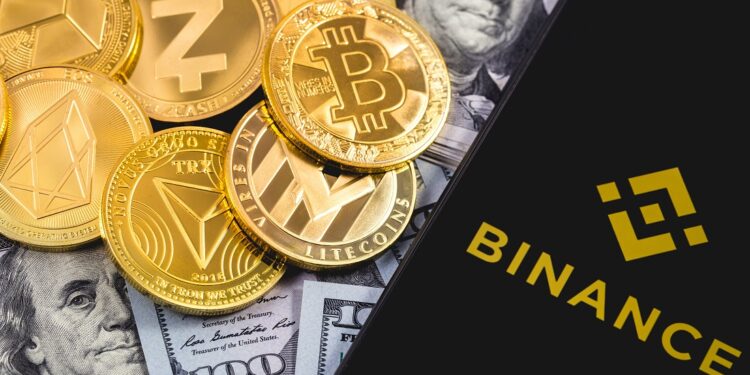 Binance es el exchange de bitcoin y criptomonedas más grande del mundo. Fuente: stock.adobe.com