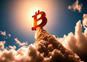 El precio de bitcoin (BTC) va al alza. Fuente: stock.adobe.com