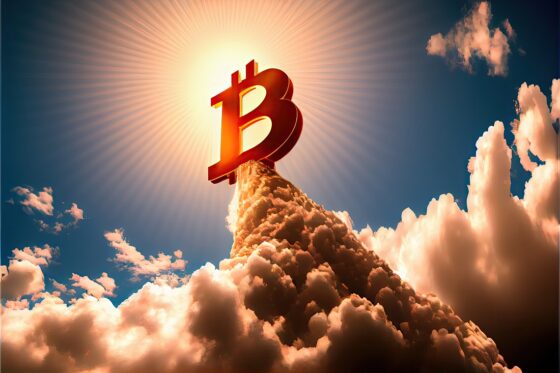 Bitcoin marca nuevo récord histórico