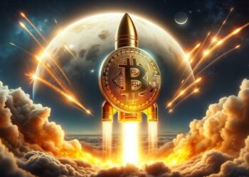Sube el precio de bitcoin. Fuente: stock.adobe.com