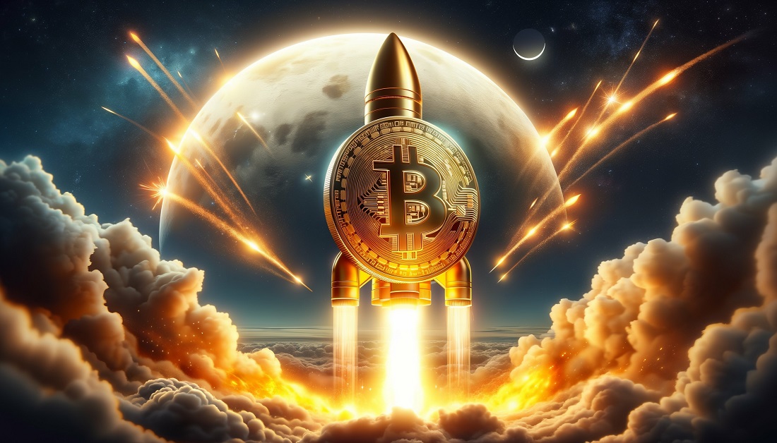 Nouvel ATH ! Le prix du Bitcoin continue de monter