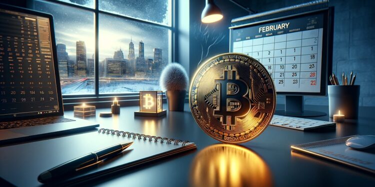 ¿Qué pasará con bitcoin en febrero?