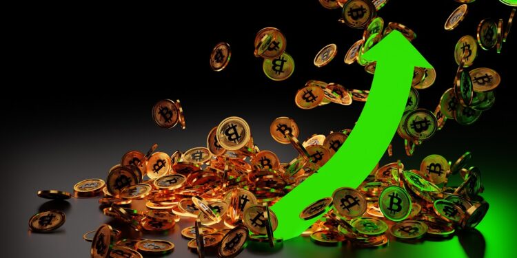 Bitcoin todavía no ha terminado su ciclo alcista. Fuente: stock.adobe.com