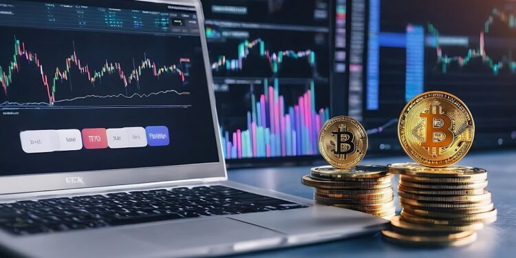 ¿Hacia dónde seguirá el precio de bitcoin? Fuente: stock.adobe.com