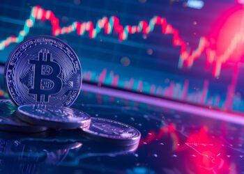 El miedo comienza a esparcirse por el mercado de bitcoin. Fuente: stock.adobe.com
