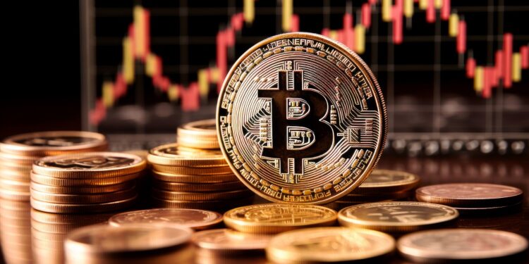 En el mediano y largo plazo, la expectativa para bitcoin es alcista. Fuente: stock.adobe.com