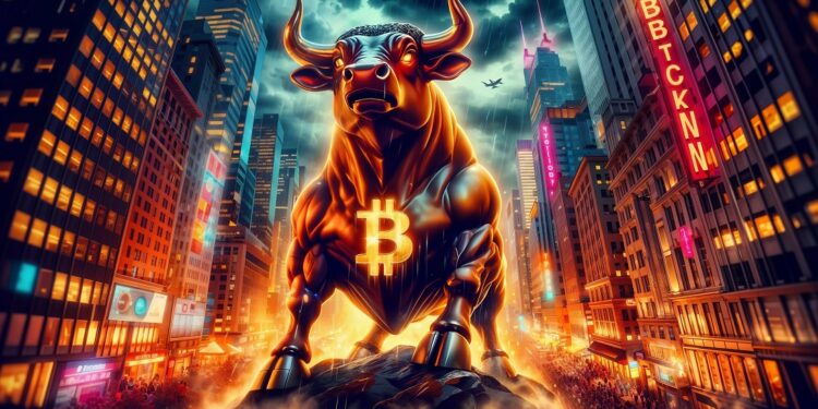 Hay "codicia extrema" en el mercado de bitcoin. Fuente: stock.adobe.com