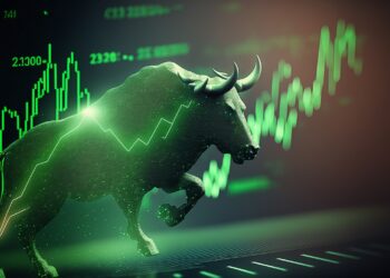 Se esperan meses alcistas para los activos de riesgo, entre los que se suele clasificar a bitcoin. Fuente: stock.adobe.com