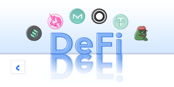 ¿Qué es DeFi y cómo funciona?