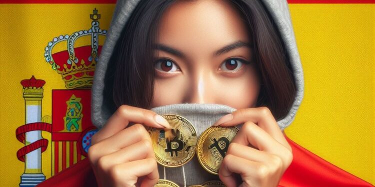 La cultura de “ser tu propio banco” evita revelar ante los organismos públicos los saldos y tenencias de criptomonedas. Fuente: Microsoft Designer.