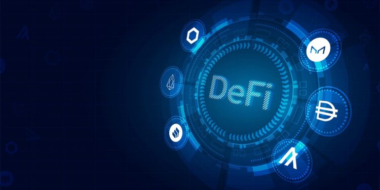 Los protocolos de re-staking liderarán el renacer de las DeFi, según Coinbase. Fuente: stock.adobe.com