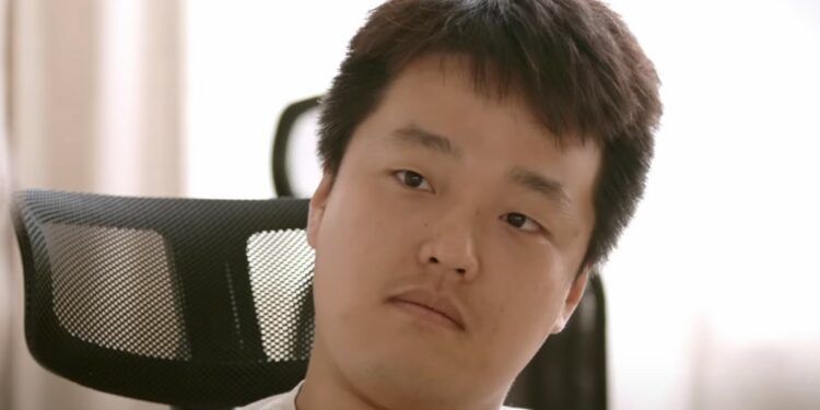 Do Kwon, fundador de la red Terra. Fuente: Coinage.