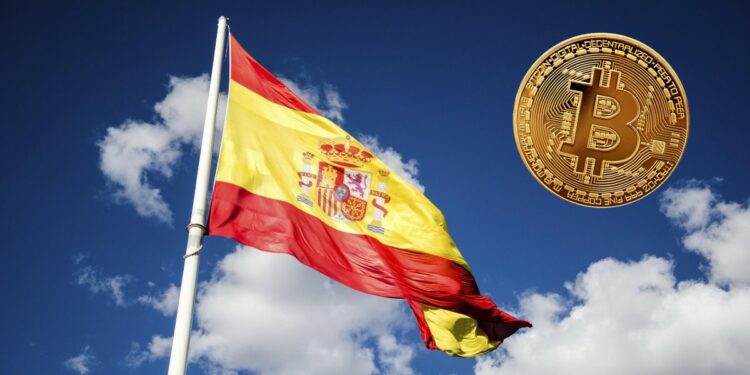 El Modelo 721, al ser novedoso en España, ha traído un mar de dudas entre los contribuyentes de ese país. Fuente: MD/Composición por CriptoNoticias.