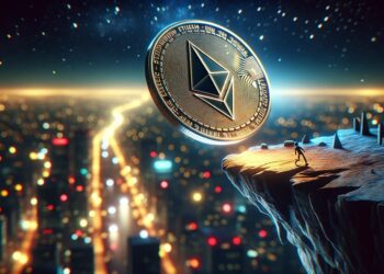 ¿Podría caer el precio de Ethereum? Fuente: Dall-E, por OpenAI.