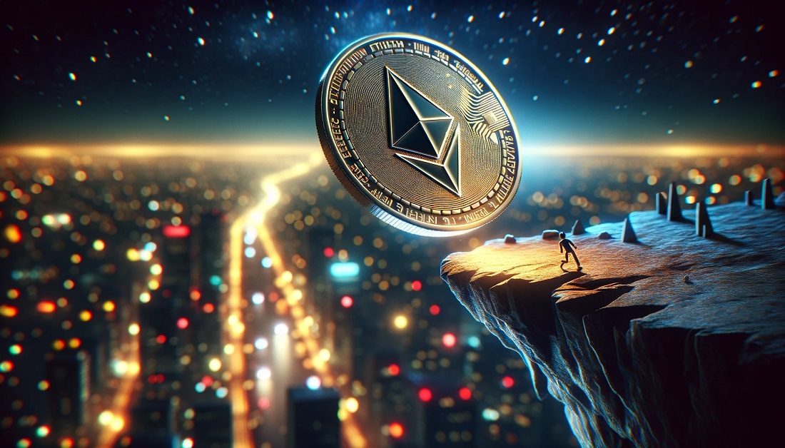 Ethereum à 2 200 $ ?  C’est le prix fixé par les investisseurs en options