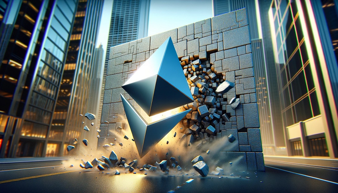 Ethereum fait face à 3 500 $